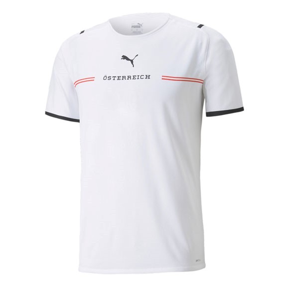 Tailandia Camiseta Austria Portero 2021 2022